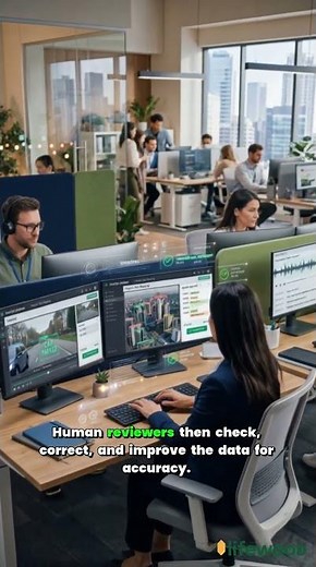 AIGC: What is Data Annotation