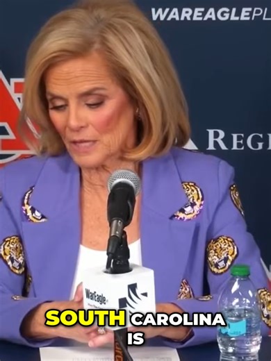 Kim Mulkey Previews Upcoming Game Against South Carolina