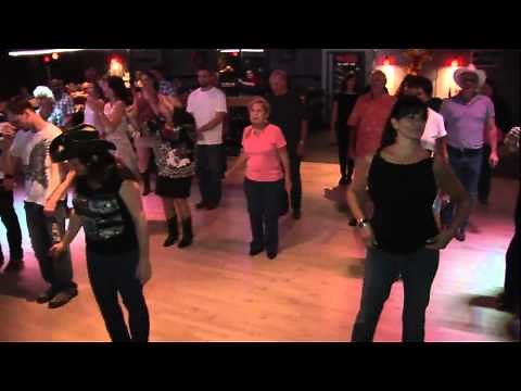 Shut up and dance Line dance