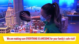 17 reactions · 4 comments | We're open TODAY! What are you most excited about?! | Legoland Discovery Center | Facebook