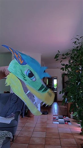 Creating a Paper Dragon: A Creative Craft Project