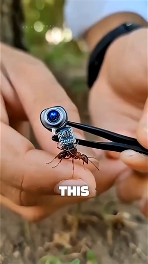 RAYKA on Instagram: "Exploring Insect Homes: Rare Footage Inside Ant and Wasp Colonies insects, ant colony, wasp hive, insect camera, macro filming, rare footage, entomology, insect behavior, insect exploration, ant nest, wasp larvae, insect world, tiny camera, nature documentary, insect life, insect research, bug camera, insect study, insect habitat, insect homes, insect filming, wildlife, nature exploration, insect close-up, insect footage, ant behavior, wasp behavior, ant queen, wasp nest, en