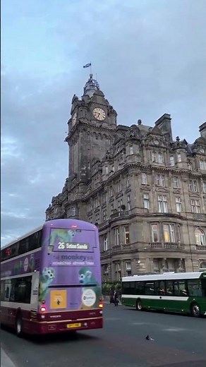 RoadTrip To Scotland 🏴󠁧󠁢󠁳󠁣󠁴󠁿 | Top Attractions In Edinburgh | Visit Scotland | Beautiful Scotland