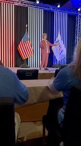 Healing insights! Dr. Muse on trauma-informed care's rehabilitation impact at our #PVASummit EXPO. | Paralyzed Veterans of America