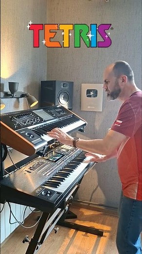 Tetris Theme Song - Remix