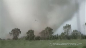 2007/6/23 Reed追击加拿大pipestone F3龙卷传奇视频