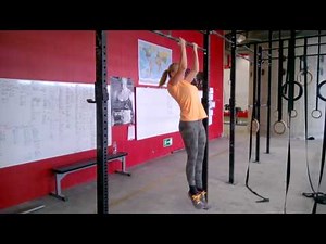 Chin Up Demo