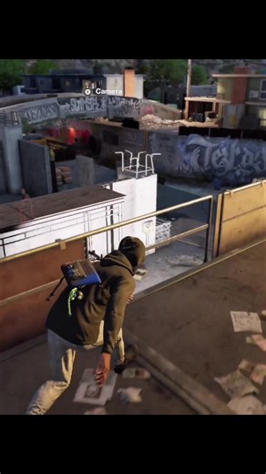 Watch Dogs 2 - Stealth Takedowns #watchdogs #gaming #gameplay #game #gamingontiktok