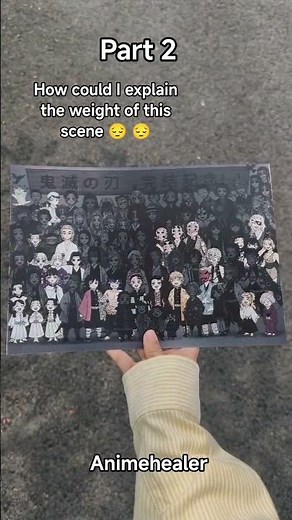⚔️ This Demon Slayer All Characters Motion Sticker is INSANE 😱🔥 #Shorts #anime #demonslayer
