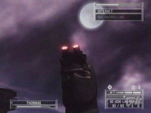 Splinter Cell Co-Op Theater 2