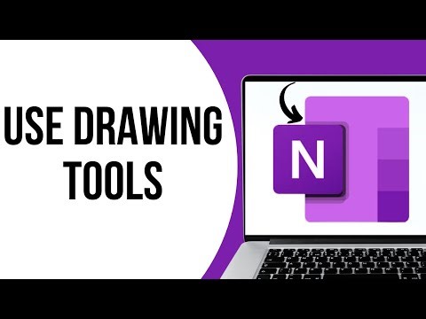 How To Use Drawing Tools in Microsoft OneNote ?