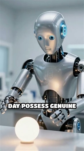 Can Machines Truly Be Self-Aware?