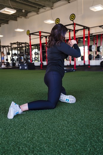 Villa Sport Fitness Idaho on Instagram: "Strong hips start with mobile hips. Hip mobility improves strength, stability, and reduces the risk of injury — both in and out of the gym. . . #trainwithpurpose #villasportfitness #villasportidaho"