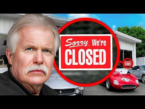 The Real Reason Chasing Classic Cars Ended