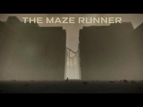 The Maze Runner Server- Teaser Trailer [Minecraft Bedrock Edition]