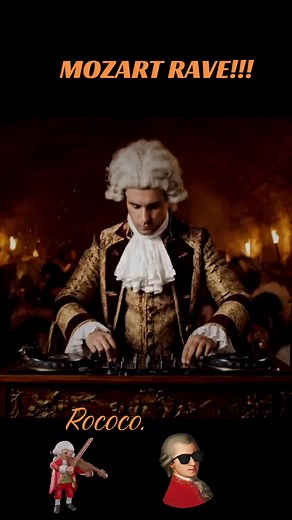 Modern Mozart Remixes: A Unique Musical Journey