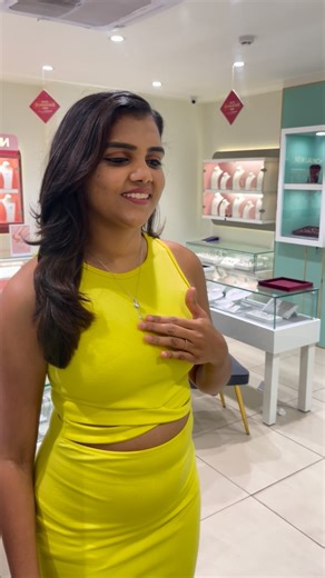 Deerchana Amali on Instagram: "Its your turn to go checkout the collections at the new GIVA store at BTM Layout @giva.co . . . (New GIVA store, new collections, unique jewellery, silver jewellery) #giva #givajewellery #newcollection #silverjewelery #newyearpost"