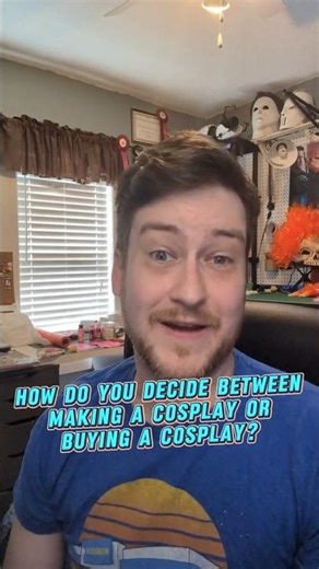 Buy or Make Your Cosplay? Here’s How I Decide! 🤔🎭