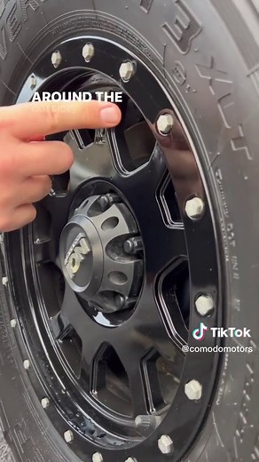 Understanding Imitation Beadlock Wheels: A Guide to Off-Road Safety