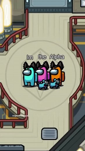 أغاني مضحكة من لعبة Among Us