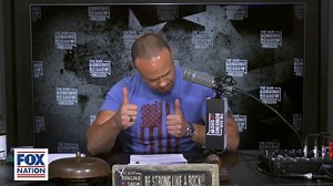 550K views · 10K reactions | So, I asked former President Trump if he plans to run in 2024... His answer was way better than I was hoping for! Make sure to tune in to the last hour of the radio show! Listen live on your local radio stations or watch live here: nation.foxnews.com/live/460991014857/ | Bongino Inc | Facebook