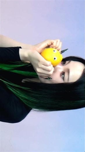 Taking care of lemons #aespa #æspa #에스파 #KARINA #카리나#LEMONADE #aespaLEMONADE