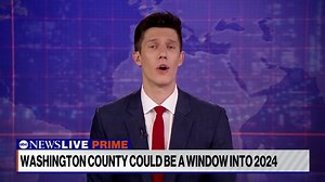 Is one Washington county a bellwether for the nation's political mood?