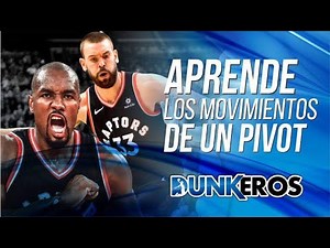 3 Pivot movements. (fundamental)