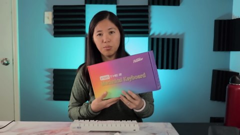 Scared for my computer? KBParadise V60 THE 2 review