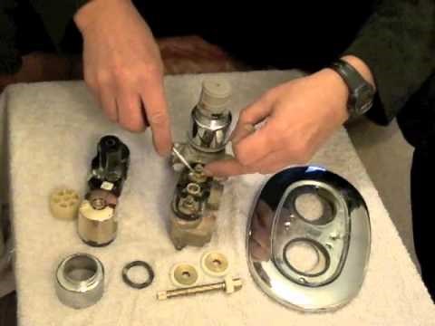 Trevi Therm Spindle Removal