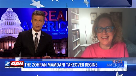 19K views · 538 reactions | Tonight, on Real America w/ Dan Ball - Fellow at the Manhattan Institute Heather Mac Donald - Are you concerned about the rise of radical Islam in the United States? Watch OAN Live here: https://live.oann.com/home.ktv?utm_source=socials&utm_medium=social+media&utm_campaign=fb | One America News Network | Facebook