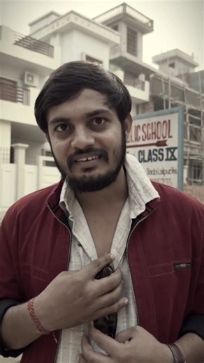 Madhav satya on Instagram: "Kismat wala hu mai ☺️ @fun_with__satya #fyp #reels #instagram kisatwala reel Instagram funny viral trend comedy video shorts explore baba jyotish wit for end waitforend explore pov"