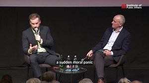 149K views · 3.6K reactions | “They want to control the flow of information in order to control what we think and how we vote.” Brendan O’Neill calls out the elites’ more panic on so-called ‘misinformation’. When the elites do not get their way, just like on the Voice to Parliament vote, much like Brexit, they seek to make sure mainstream voters do not get a chance to do the wrong thing again.  Full speech at IPA YouTube | Institute of Public Affairs | Facebook