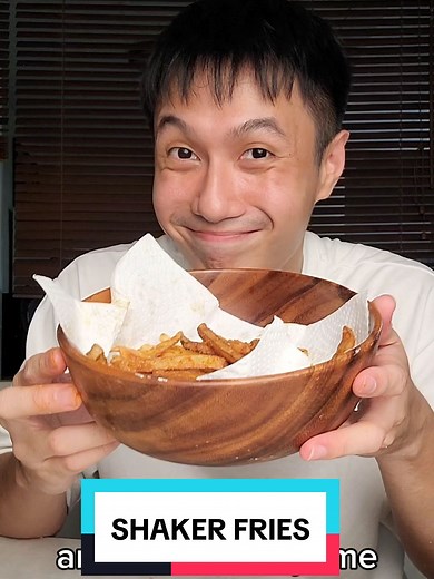 Easy Curry Shaker Fries Recipe with MAGGI