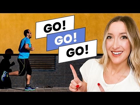 The Verb "Go" in English | Tenses, Phrasal Verbs, & Expressions Explained! - A2