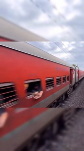 1.8K views · 42 reactions |  Powerful crossing with Malwa SF Express ⚡ Rail vibes at their best!  #MalwaExpress #TrainCrossing #IndianRailways | Satya Singh79 | Facebook