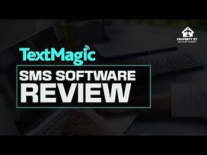 TEXTMAGIC SMS SOFTWARE REVIEW