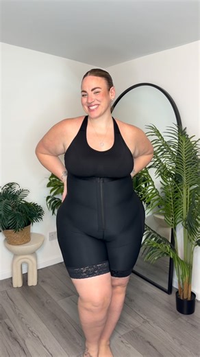 Danielle on Instagram: "Shapewear that actually works, is comfortable and doesn’t cost a fortune!!! @brabic__official has created me all time favourite shapewear!! Use code “danie20” for 20% off Sizes small- 3xl available and lots of different styles to choose from . I’m wearing the Brabic Mesh, High Waist Tummy Control Lace Trimmed Crotch Opening Control Panty with firm support ."