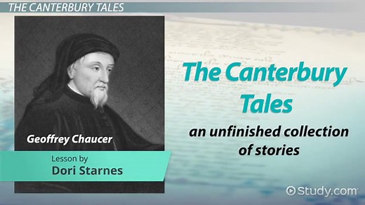 Parson in The Canterbury Tales | Summary, Character & Analysis
