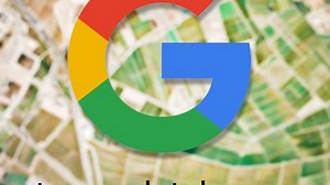 Google’s new experiment "Land Lines" turns your scribbles into mesmerizing satellite imagery