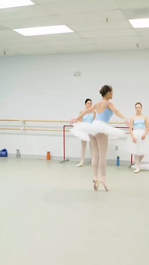 3.7K views · 81 reactions | Preparing for an upcoming ballet...