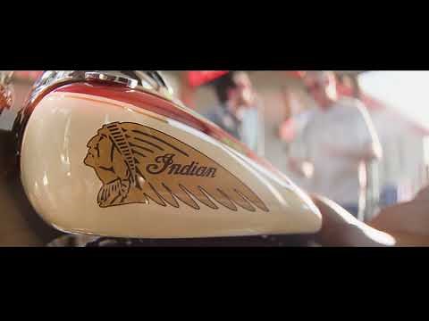 The 2025 Indian Springfield Special Edition