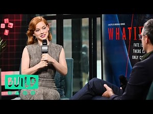 Jane Levy Praises "What/If" Co-Stars Renee Zellweger & Blake Jenner