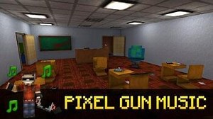 Silent School - Pixel Gun 3D Soundtrack -HQ-