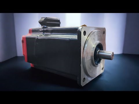 🔧 Fanuc Servo Motor Tamirinde Güvenin Adresi – EUROSERVO ⚡ #fanuc #servomotor #servo