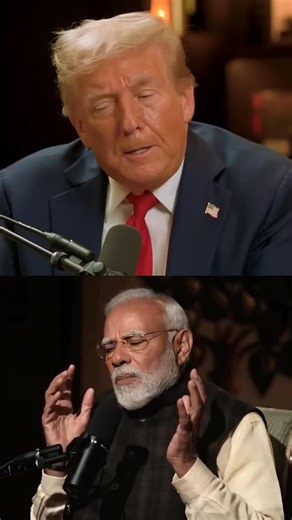 10K views · 211 reactions |  What happens when PM Modi and Donald Trump sit down to talk about TikTok?  From viral dances to the coding behind the app — they break it down in the most unexpected way! ✨ #TikTok #CodingExplained #LearnWithFun #Codeyoung #STEMEducation #ProgrammingMadeFun #Modi #DonaldTrump #TechTalk | Codeyoung | Facebook