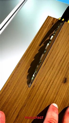 Saws That Stop For Finger 😱 #shortsfeed #facts #shorts