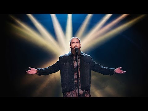Best cover ever of Hoziers Take me to church - Swedish Idol