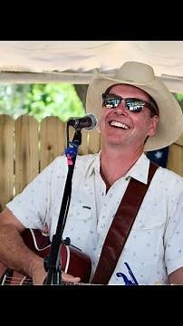 Thom Shepherd Sings "Riding with Private Malone" | Palm Coast Songwriters Festival