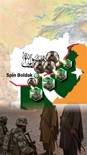 Taliban Captures 15 Pakistani Outposts! 🚨🇦🇫🇵🇰 #shorts